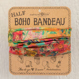 Boho Bandeau Collection: Half Size