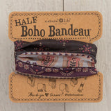 Boho Bandeau Collection: Half Size