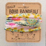 Boho Bandeau Collection: Half Size