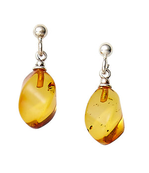 Amber Earring Collection