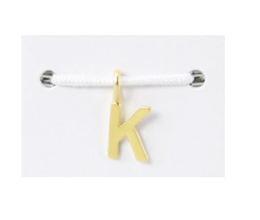 Customizable Necklace: Select Your GOLD Letters