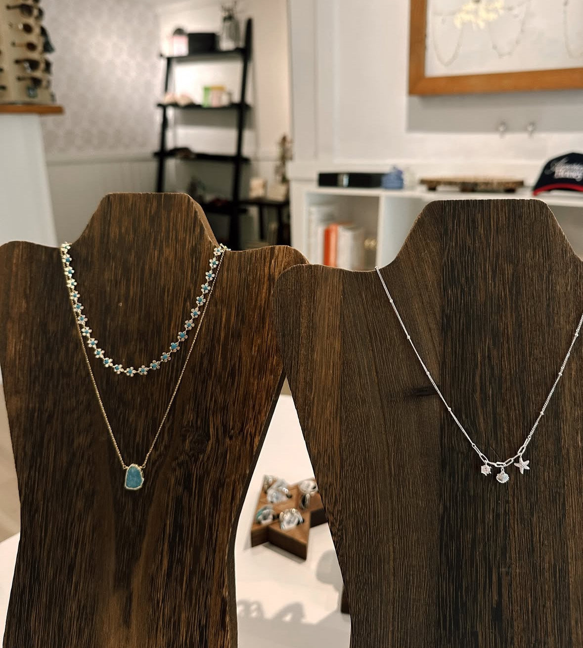 Necklaces
