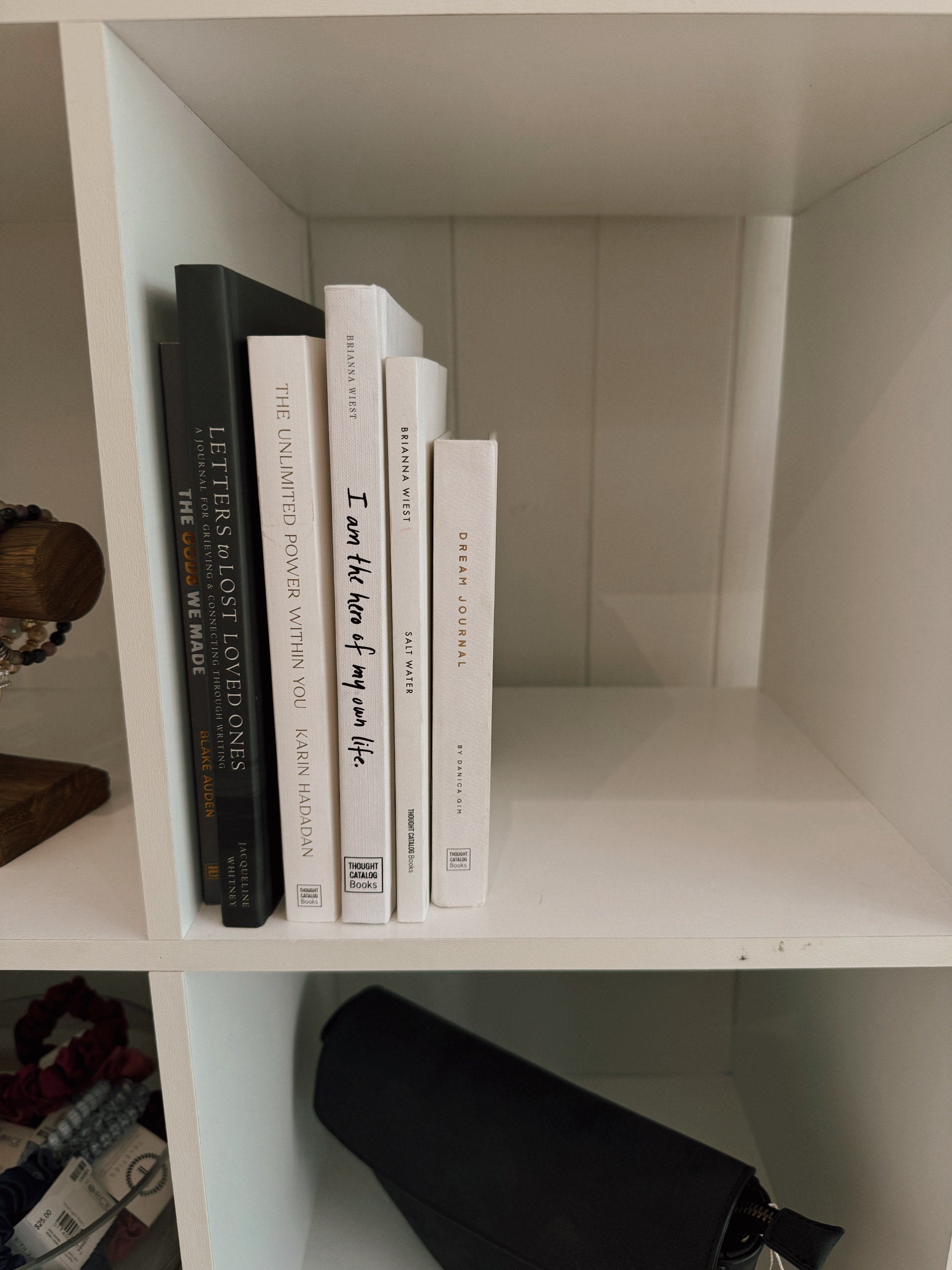 Books, Journals, Notebooks