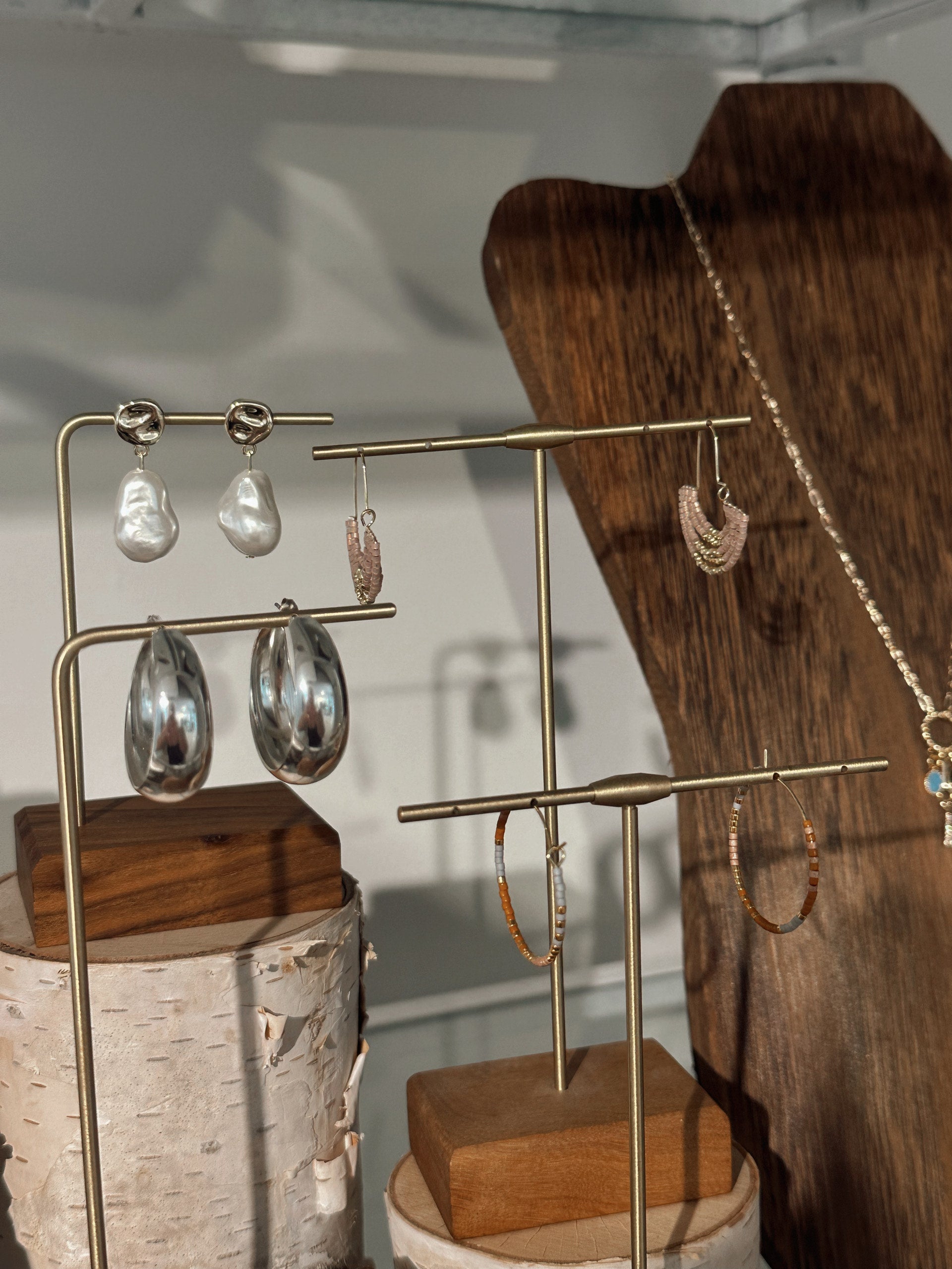 Earrings