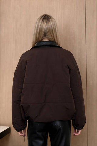 Winter Nights Puffer Jacket