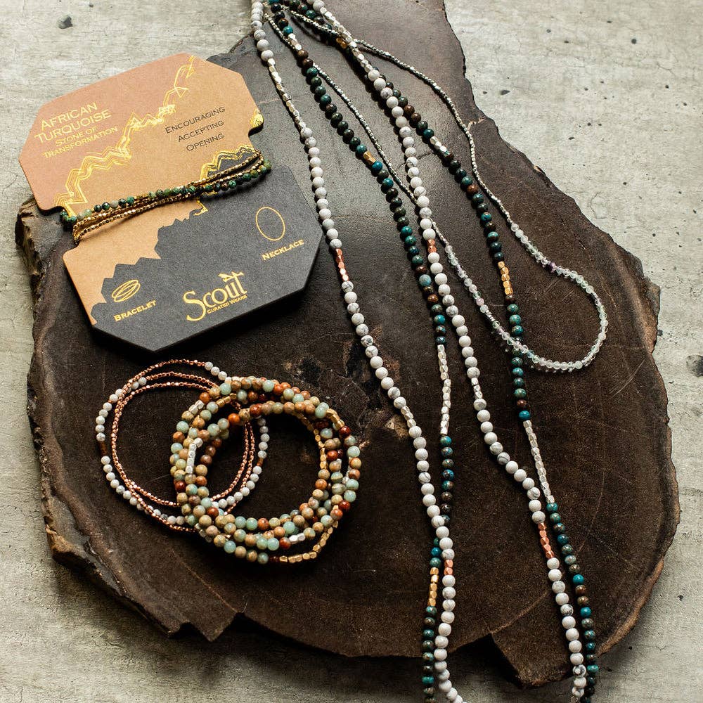 Garnet Wrap