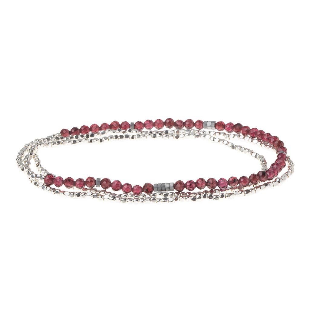 Garnet Wrap