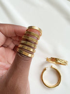 The Ribbed Ring
