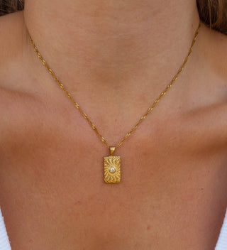 Tate Necklace