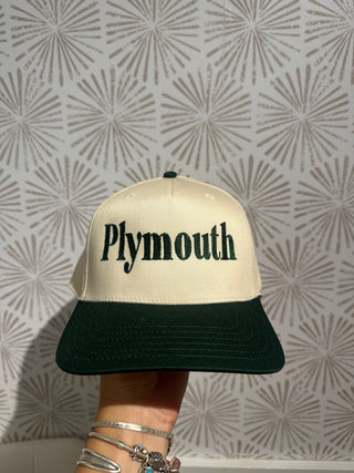 Plymouth Hats