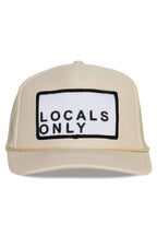 Locals Only Trucker