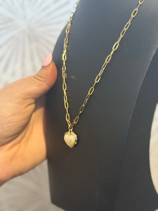 Feeling the Love Necklace