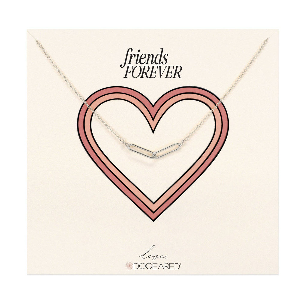 Forever Linked Friends Necklace