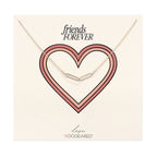 Forever Linked Friends Necklace