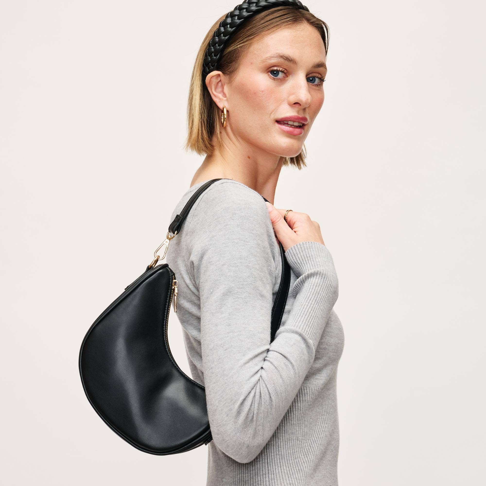Mila Asymmetrical Crossbody