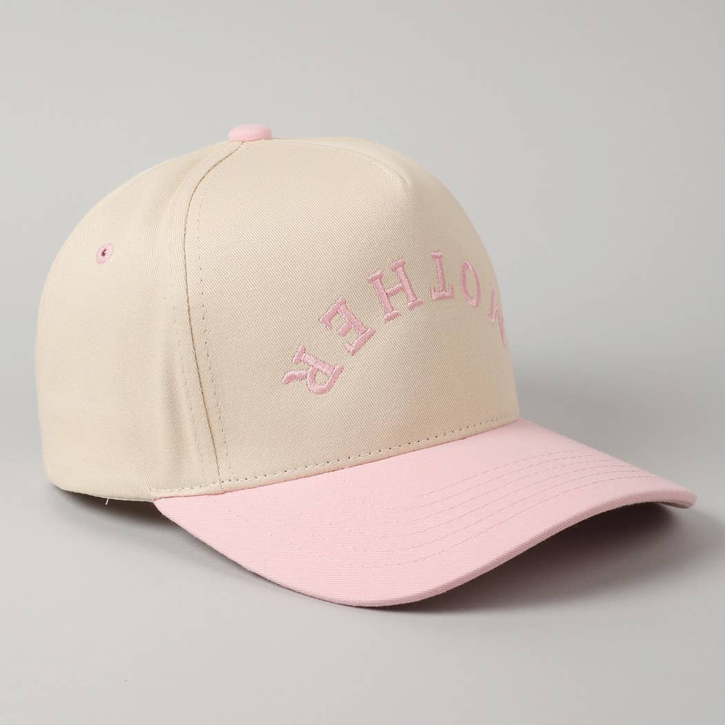 Mother Trucker Hat