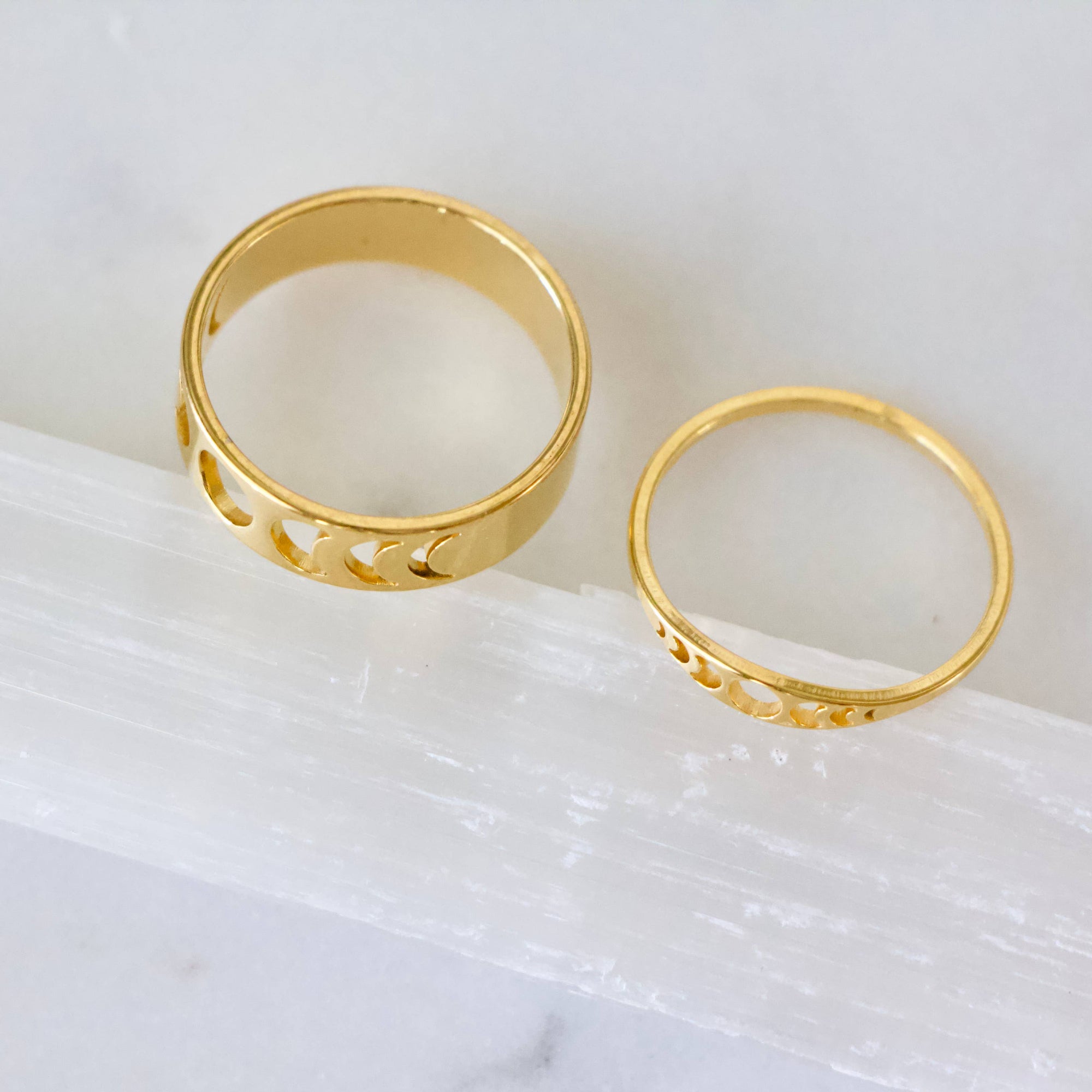 Moon Phase Ring