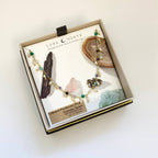 Lily of the Valley Collar Necklace