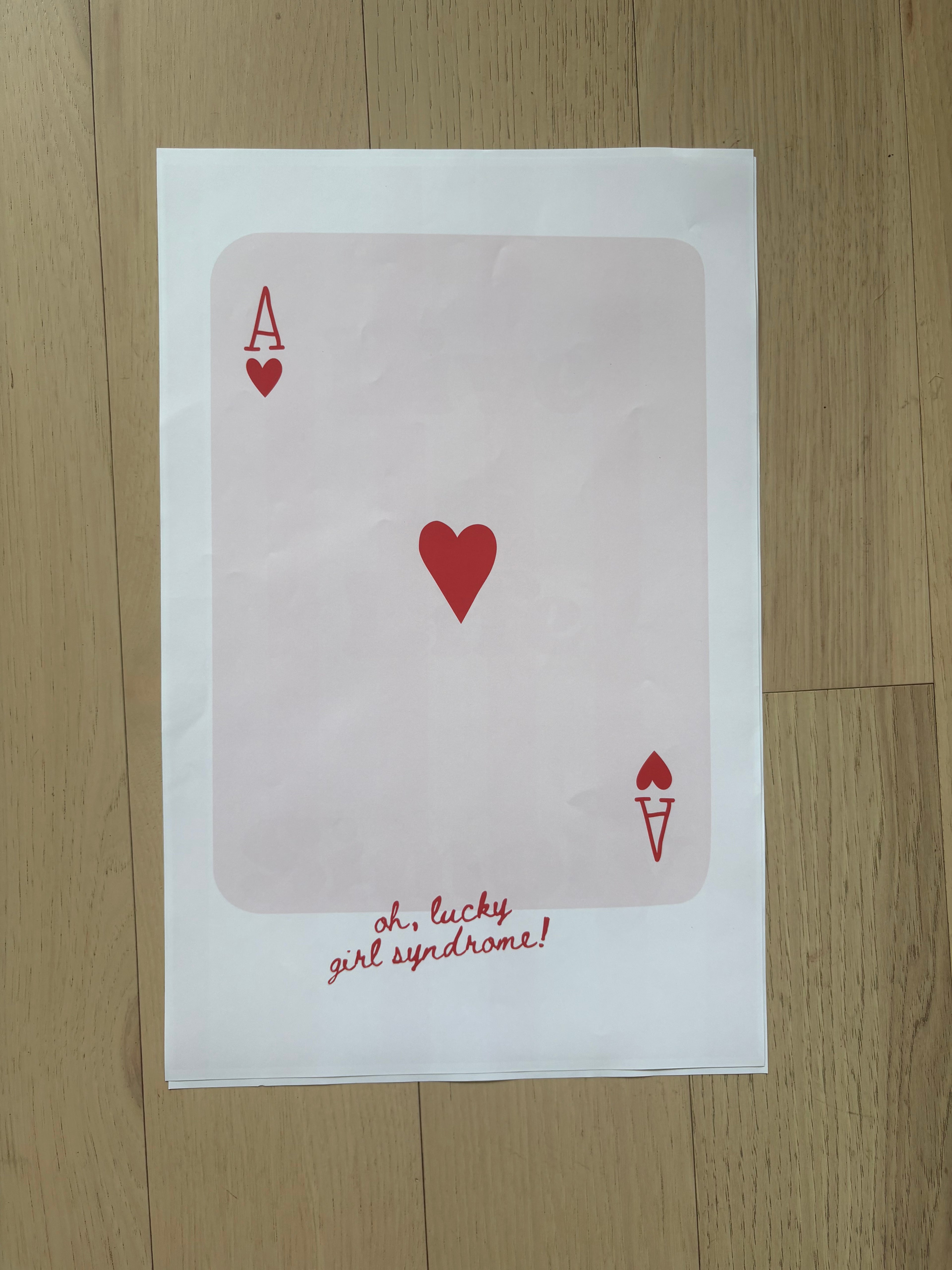 Pink Themed Posters