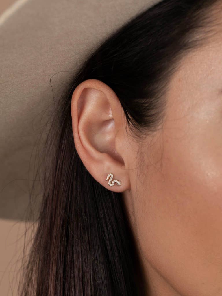 Snake Studs