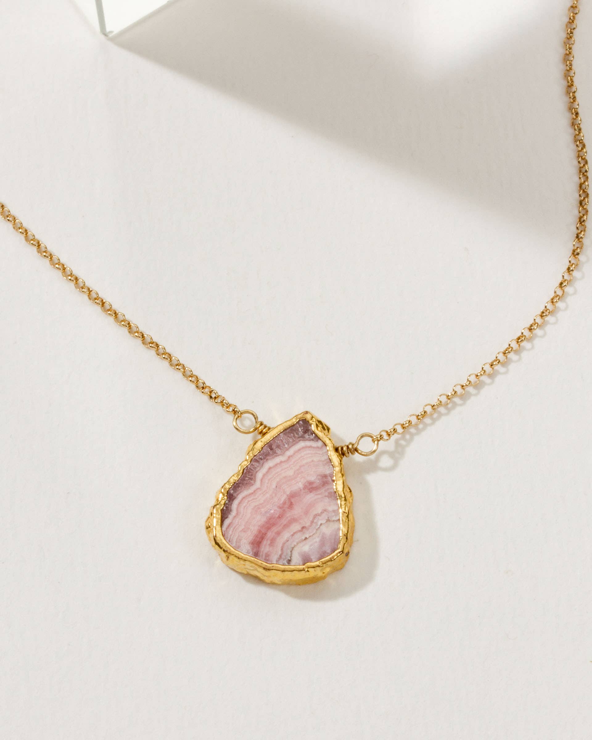 Fire Stone Necklace