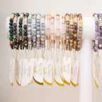 Aqua Terra Stacking Bracelet
