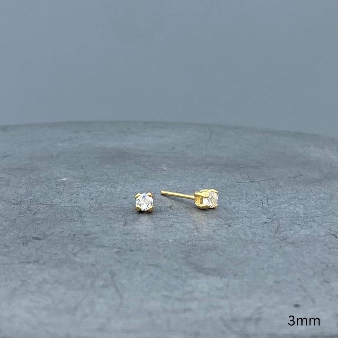 Diamond Studs