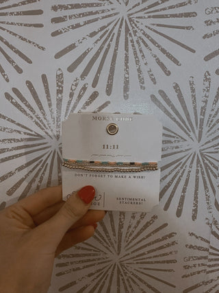 11:11 Sentimental Stacker - Simply Sunflowers