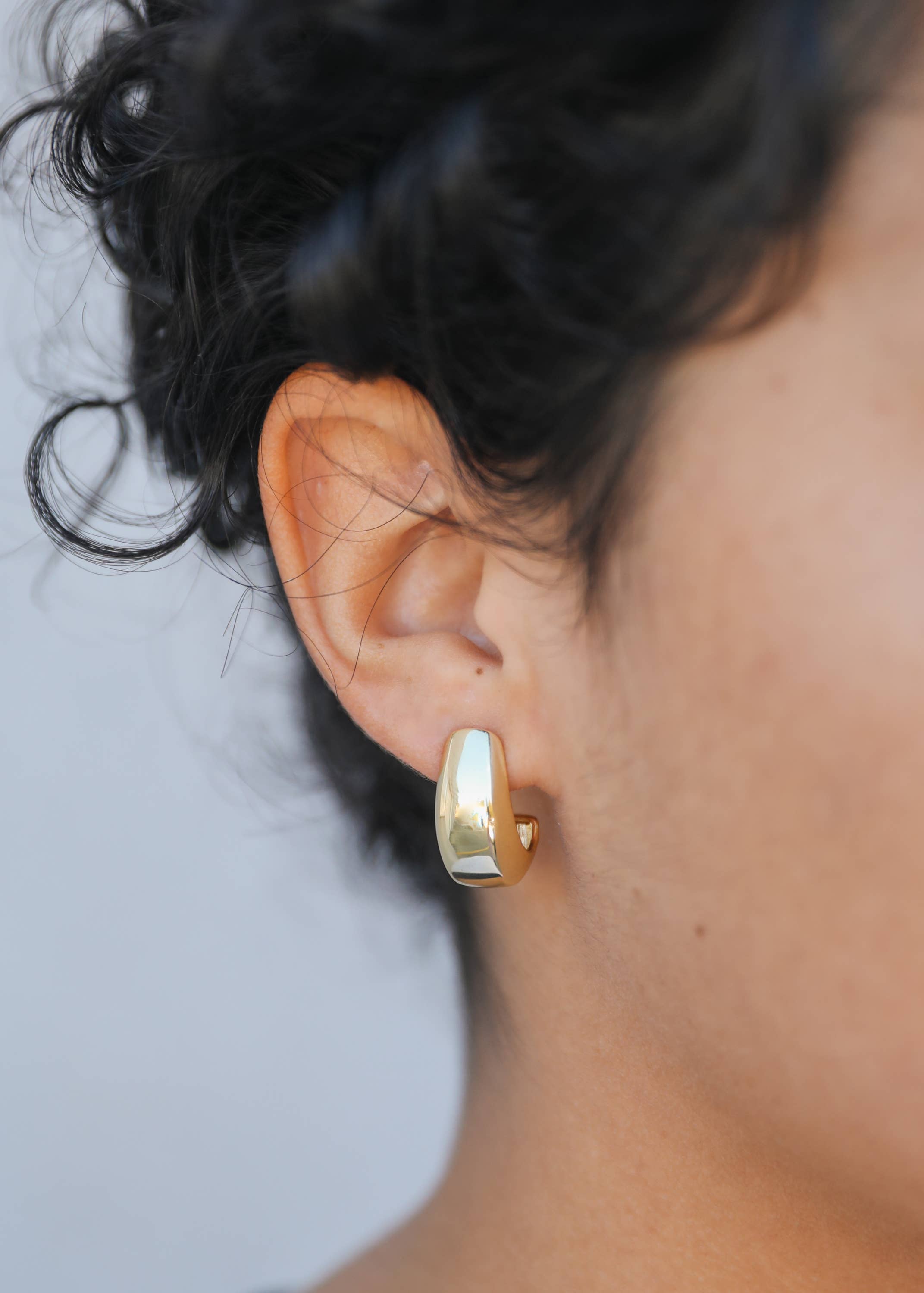 Bold Earrings