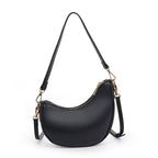 Mila Asymmetrical Crossbody