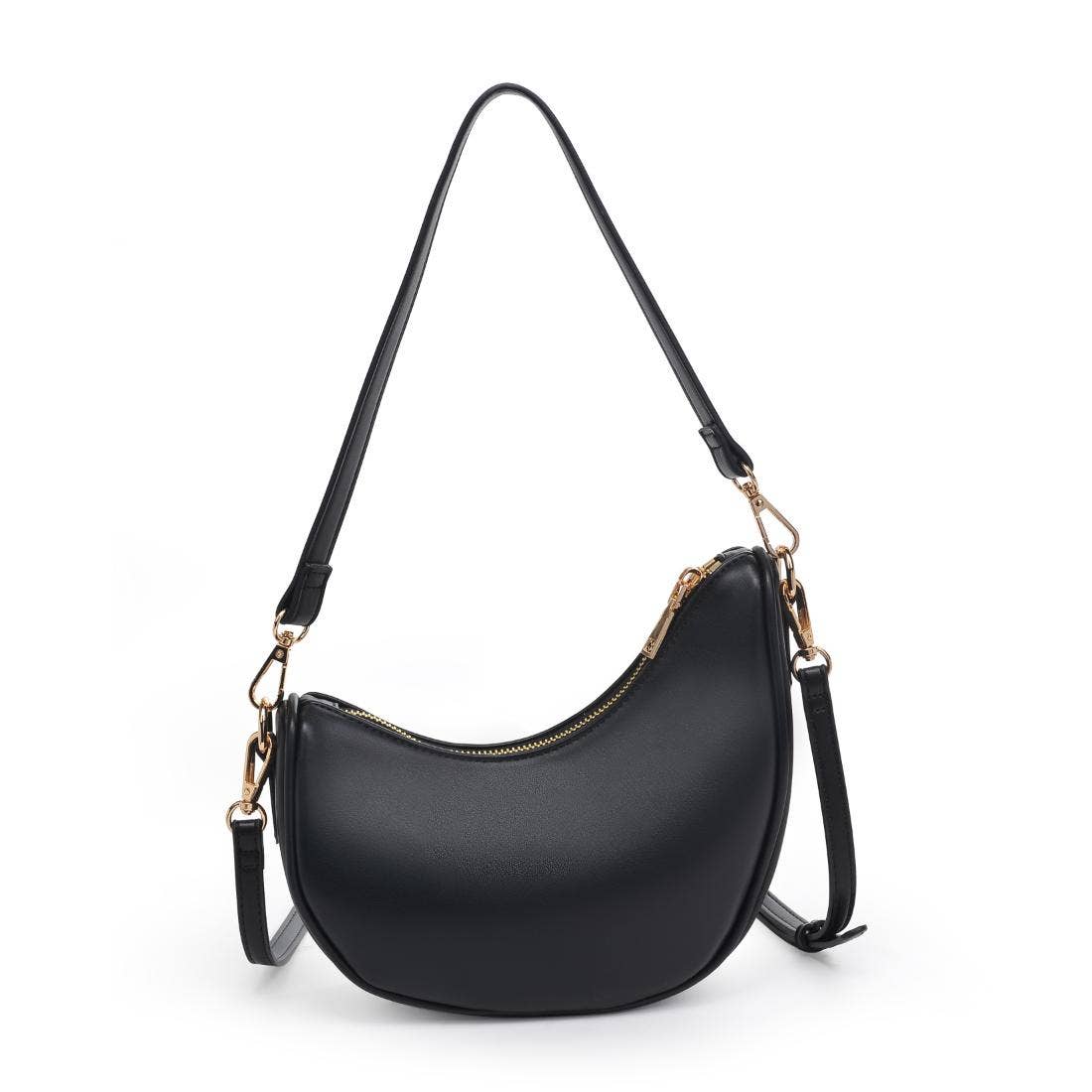 Mila Asymmetrical Crossbody
