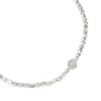 Silver Stacking Bracelet