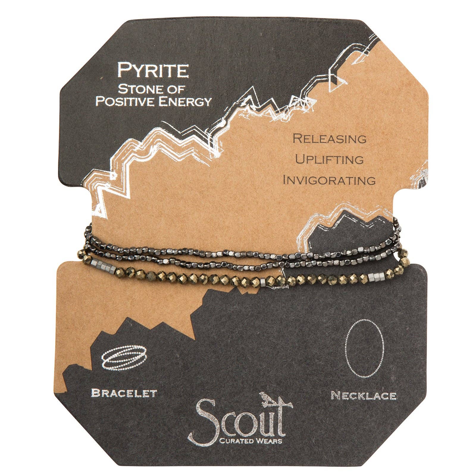 Pyrite Wrap