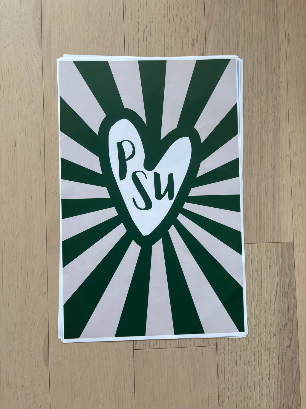 Plymouth State Posters