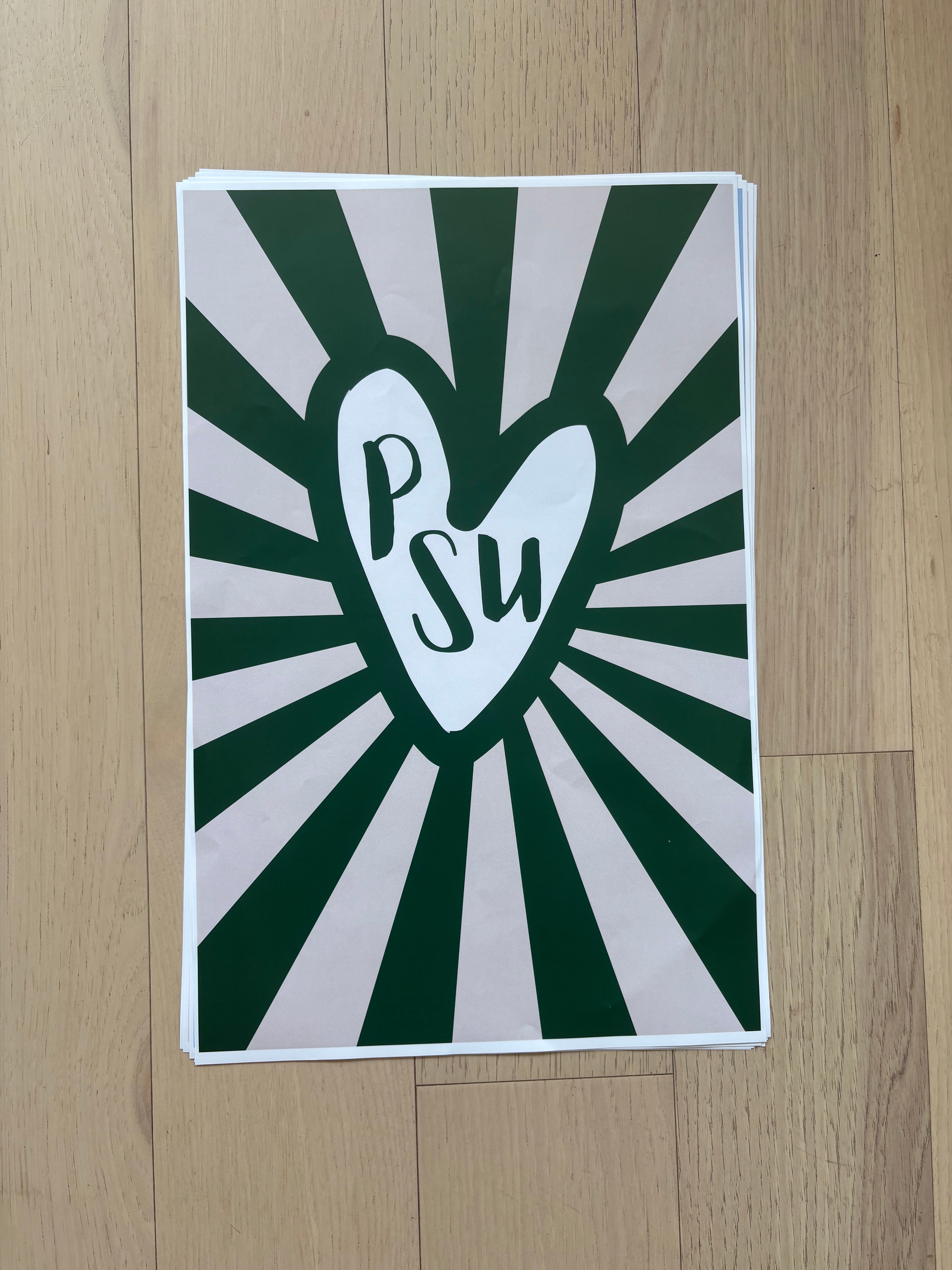 Plymouth State Posters