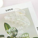 Lace Claw Clip