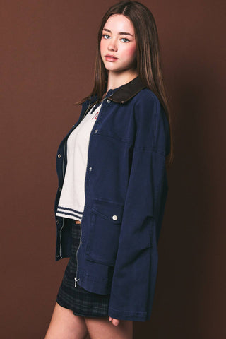Squam Barn Jacket