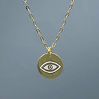 Evil Eye Necklace