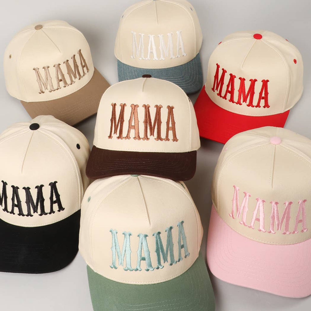 Mama Trucker Hat