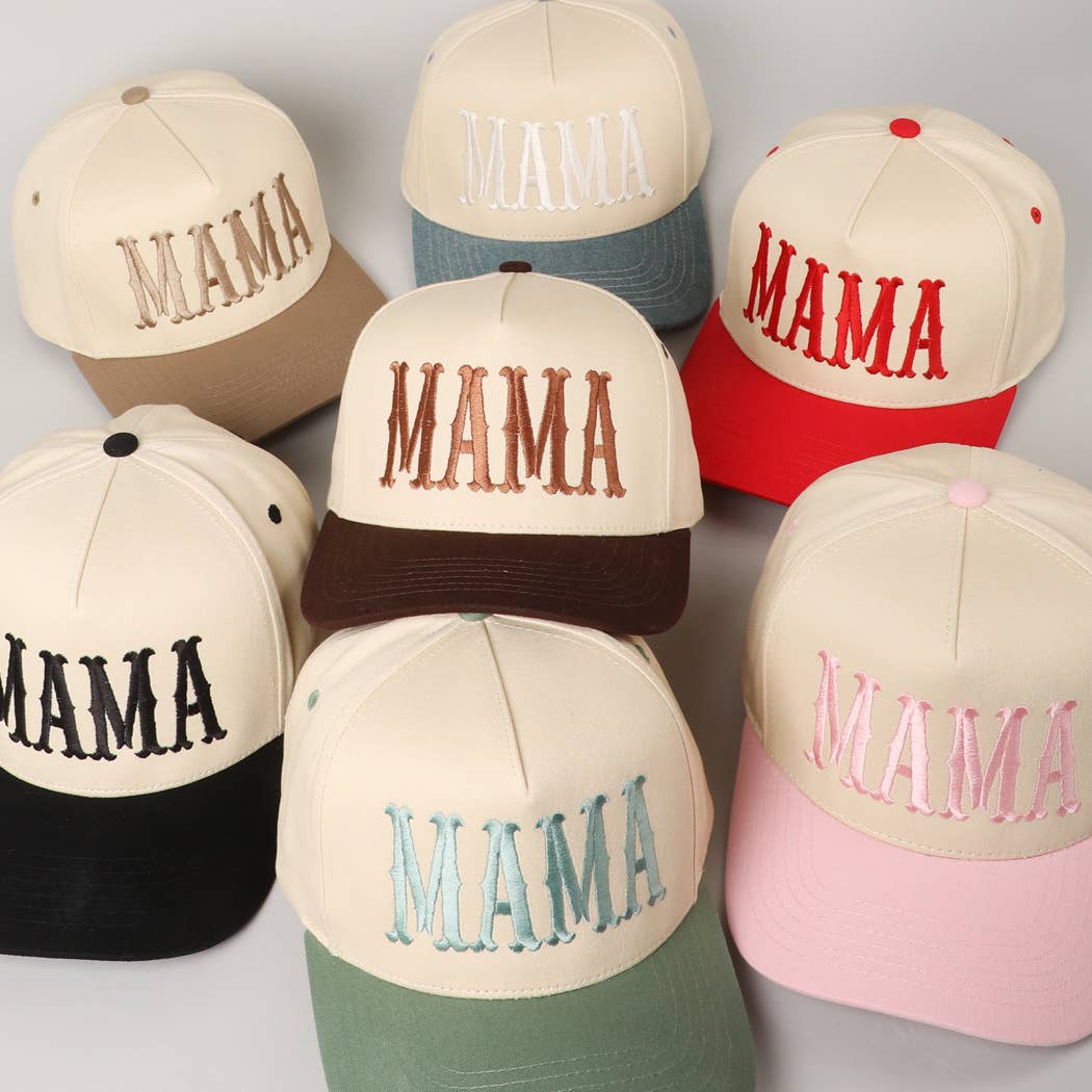 Mama Trucker Hat