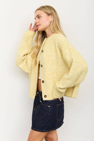 Layla Button Down Cardigan