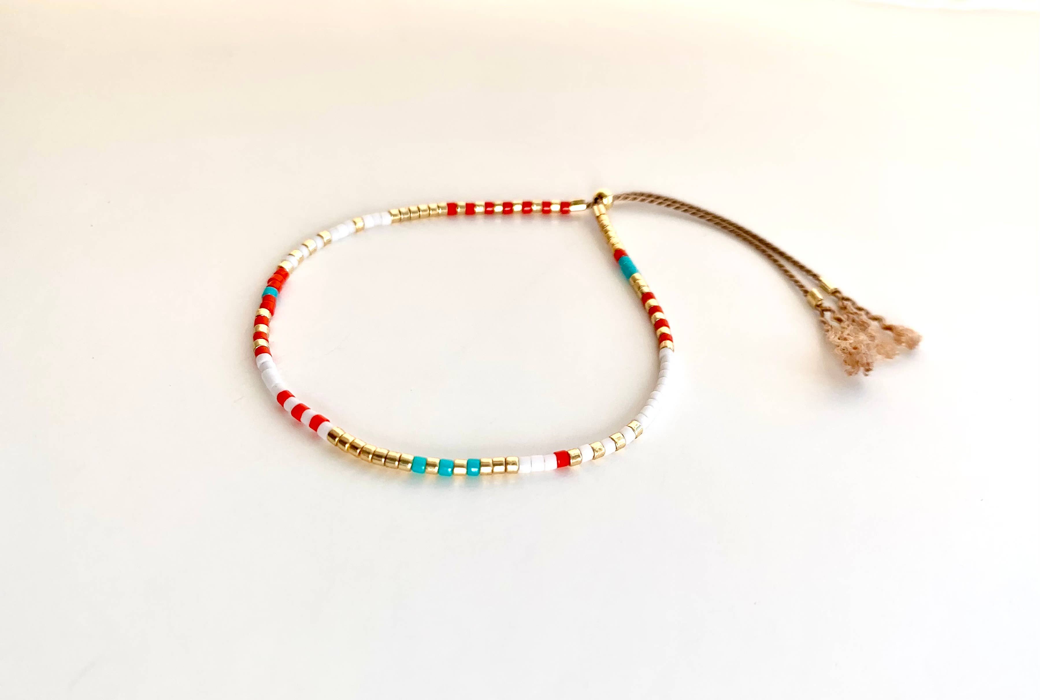 Beaded Bracelets