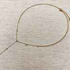 Lariat Necklace