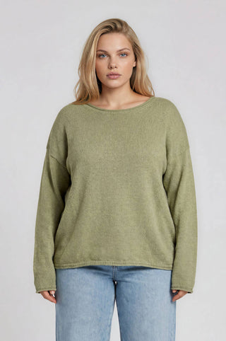 The Jenny Sweater