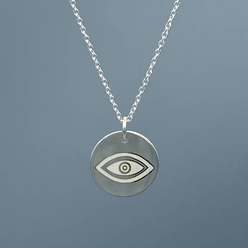 Evil Eye Necklace