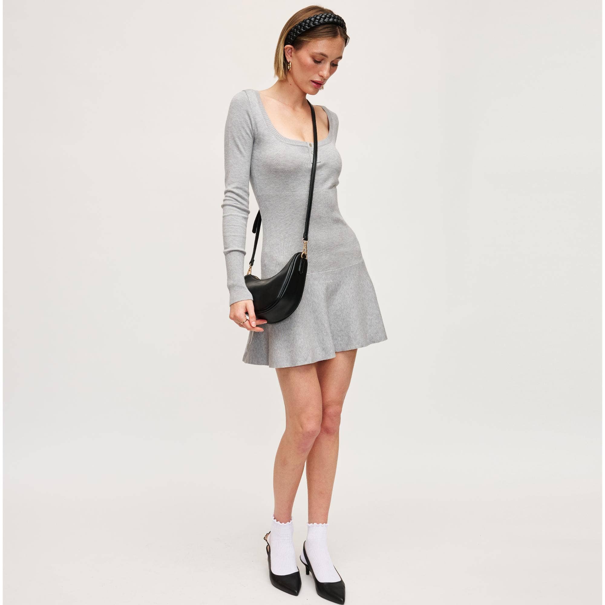 Mila Asymmetrical Crossbody