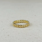Cuban Chain Ring