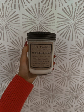 1803 Candle Collection - Simply Sunflowers