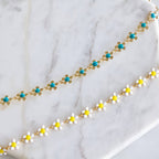 Flower Necklace