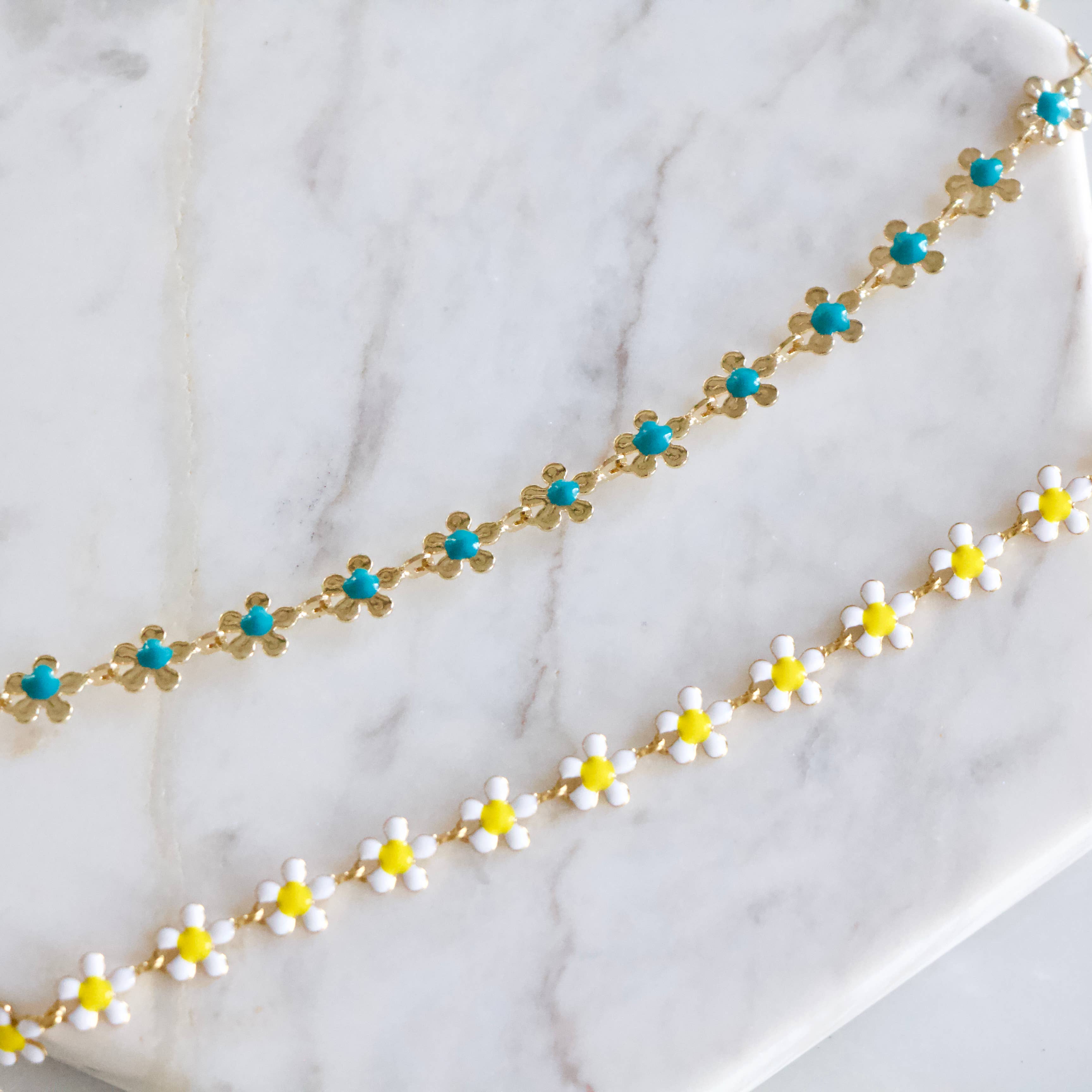 Flower Necklace